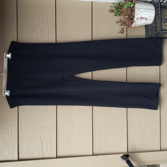Asics fleece pants wide leg XL - Picture 7 of 7
